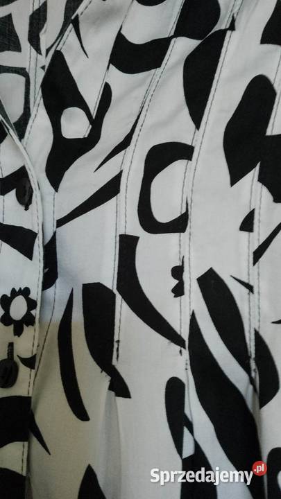 Bluzka damska rozpinana śląskie Częstochowa