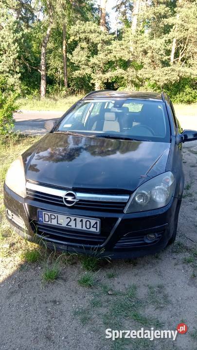 Opel Astra H Kombi 2006 Polkowice