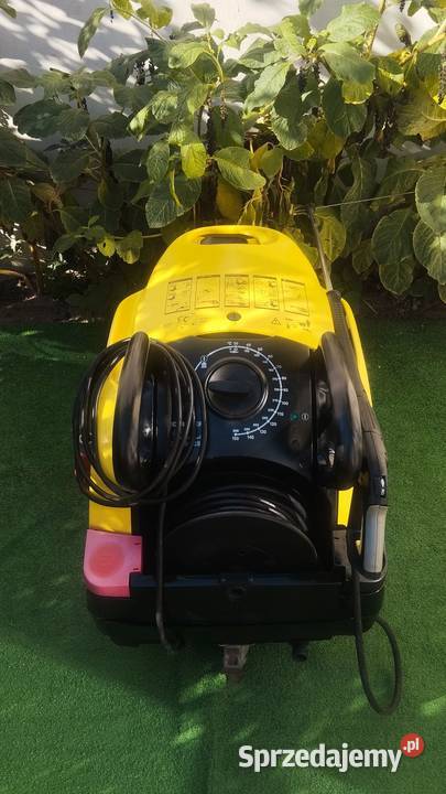 Myjka Karcher HDS 698 CSX Gorąca Woda 170bar Myjki ciśnieniowe mazowieckie Radom