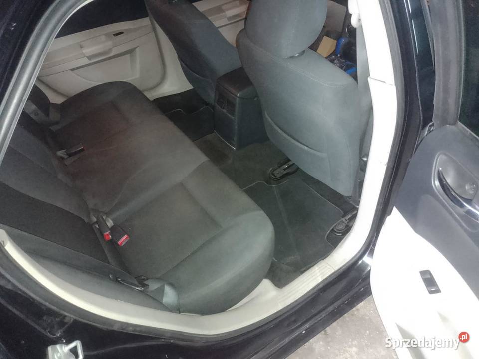 Chrysler 300C 27 V6 Gaz wielkopolskie Sompolno