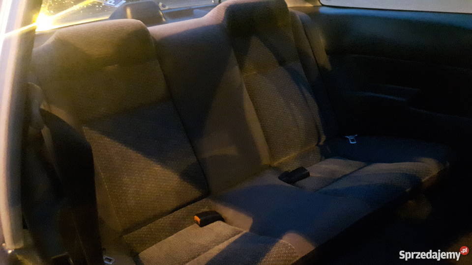 Honda Civic VI Coupe