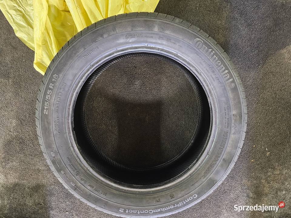 Continental 2155518 ContiPremiumContact 2