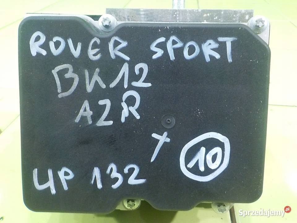 RANGE ROVER SPORT I LIFT 30 D 12r pompa ABS mazowieckie