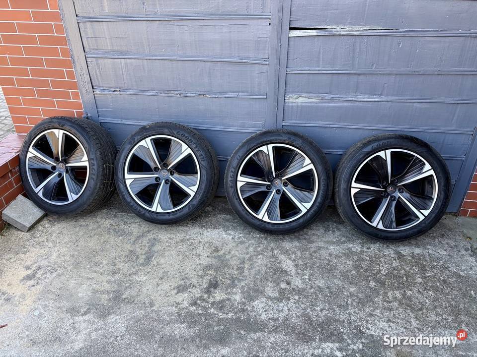 CUPRA Formentor felgi z oponami Sosnowiec
