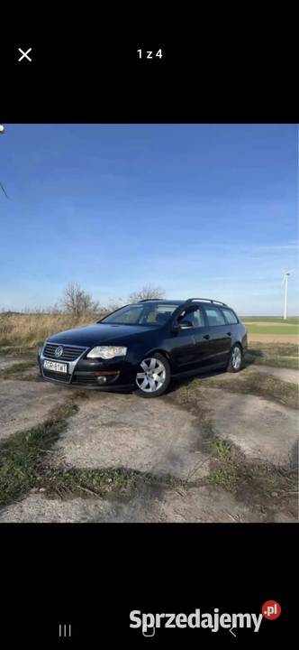 Passat b6 19 TDI SPRZEDAMWYMIENIE Chojna