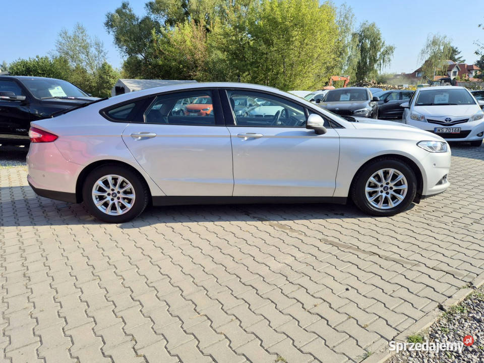 Ford Mondeo Salon Polska Mk5 2014 klimatyzacja Motoryzacja mazowieckie Konstancin-Jeziorna