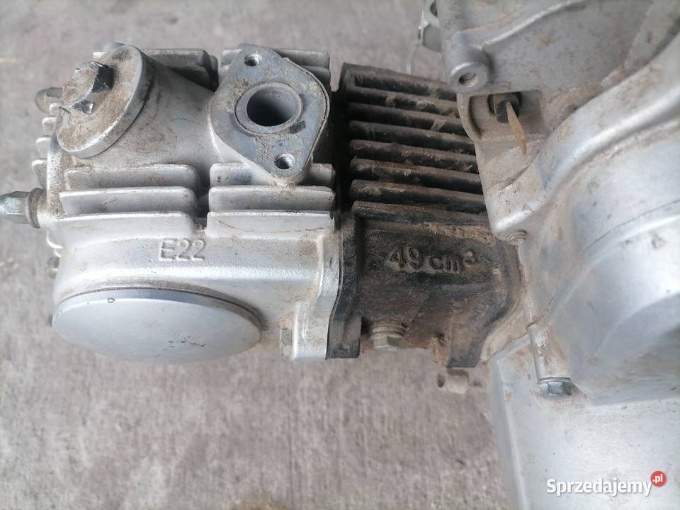 Silnik zipp neken 5000km Mstów