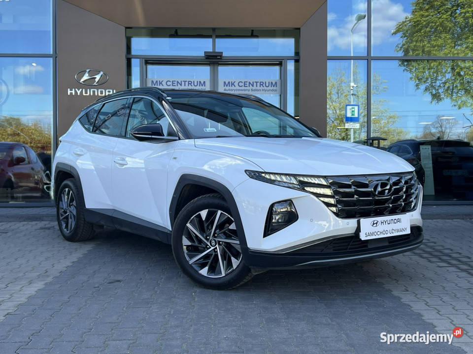 Hyundai Tucson 16TGDI 4WD 48V 180 7DCT Executive