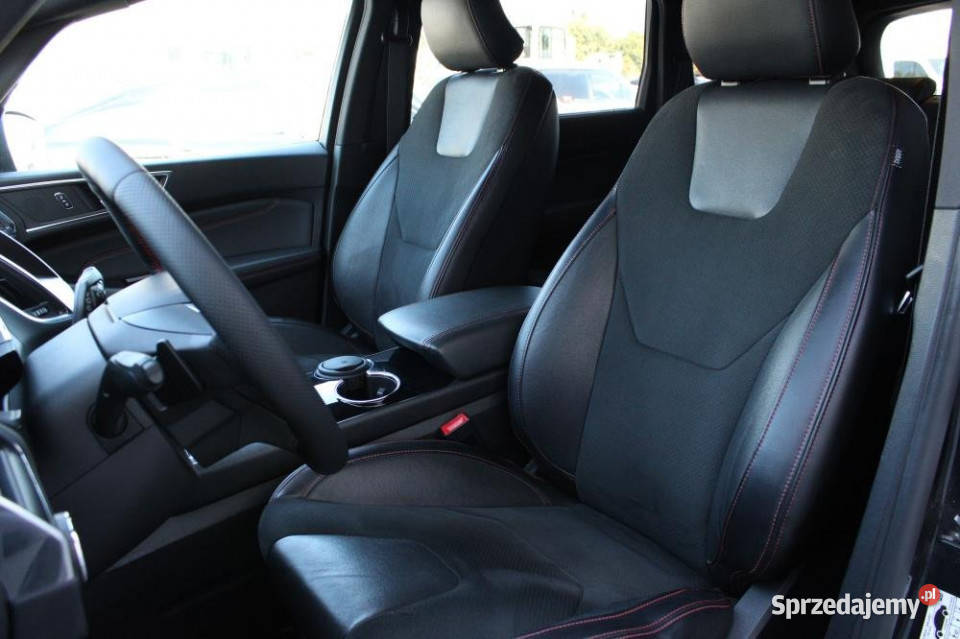 FORD S 2021r 7os ACC Kam pt Ele Fotele automatyczna Gdańsk