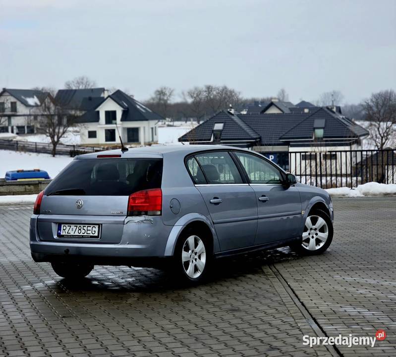 Opel signum 19 cdti podkarpackie sprzedam