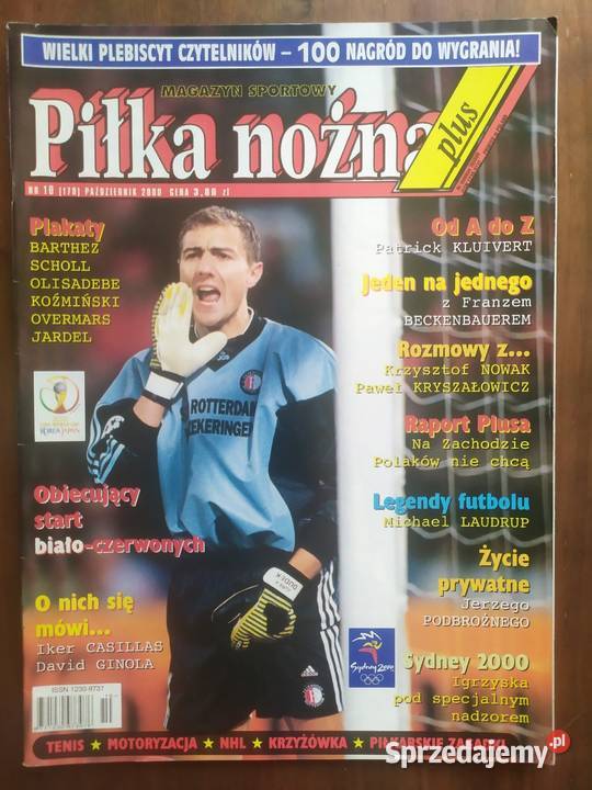 Piłka Nożna Plus 1012 2000 Łódź