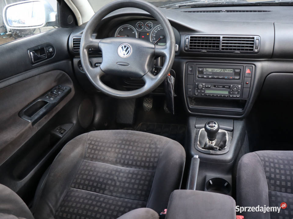 VW Passat 19 TDI Bielany Wrocławskie