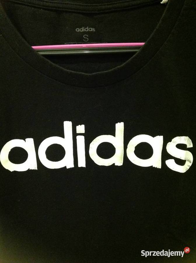 T shirt Koszulka damska ADIDAS S