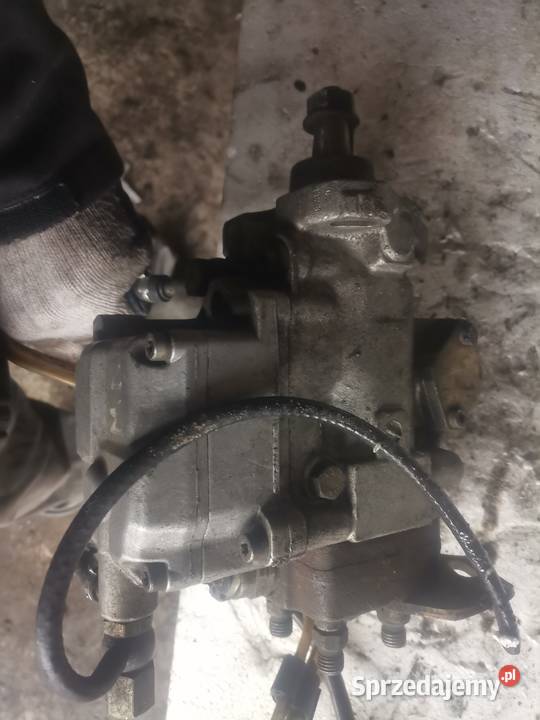 Pompa Wtryskowa Volkswagen Bora Wisznice