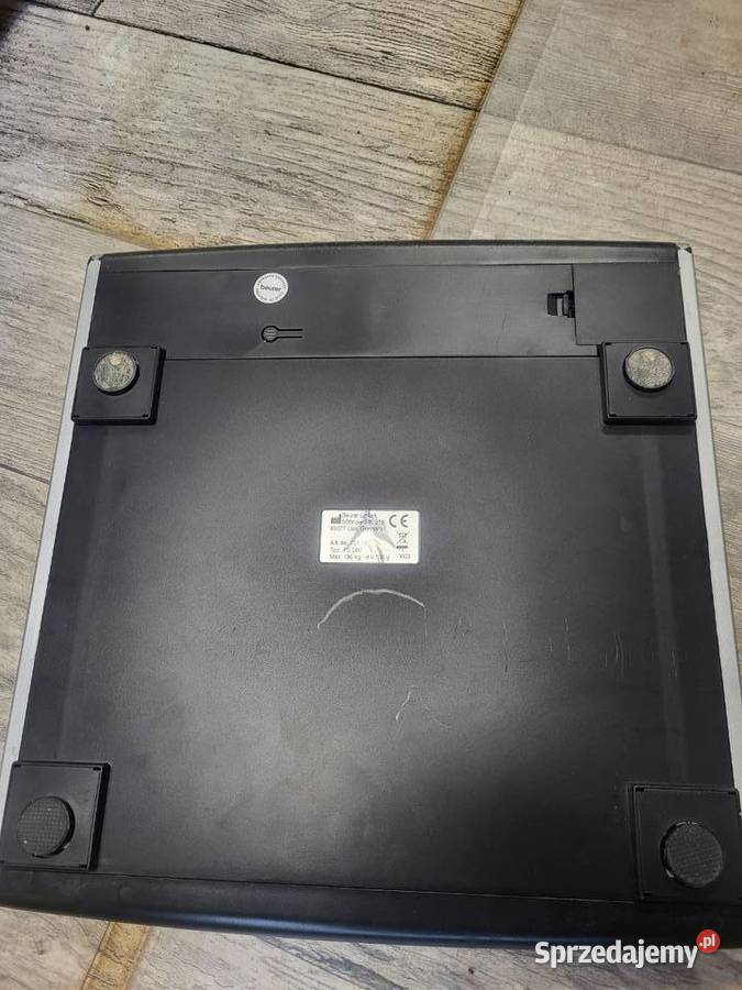 Smart waga premium Beurer 890 Kruszyn