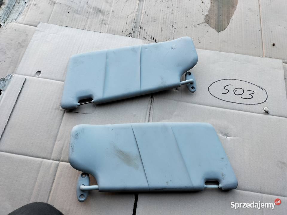 DASZEK OSŁONA PRZECIWSŁONECZNA FORD FOCUS MK1 osobowe Kamień-Kolonia