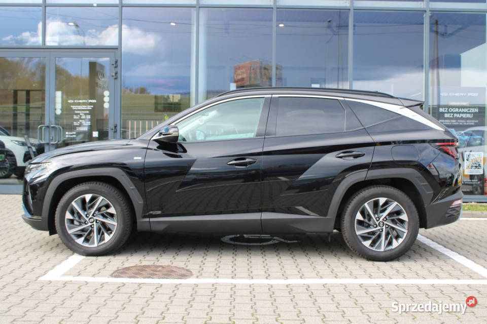 HYUNDAI Tucson 2024r Salon Polska 4WD Gwarancja