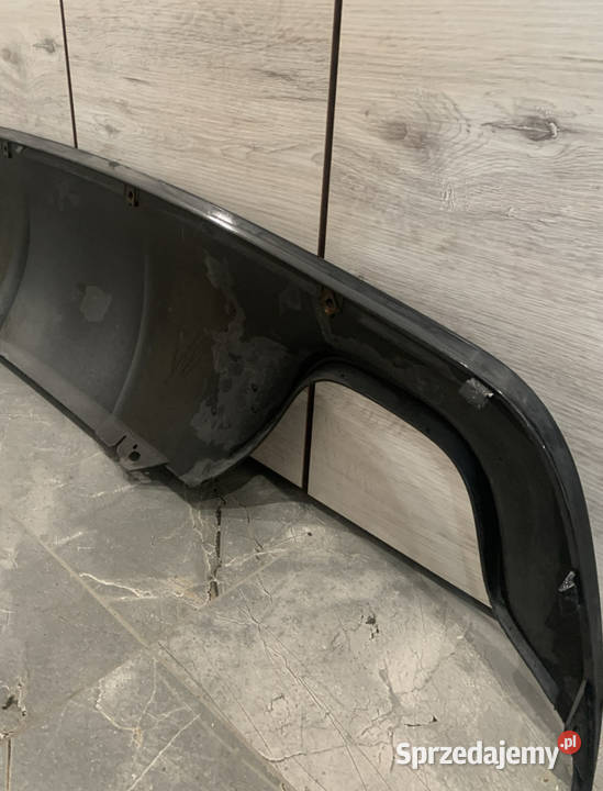 Dyfuzor OE BMW E60E61 MPakiet Kazimierz Biskupi