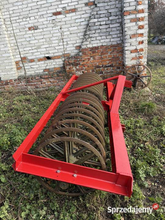 Wał Cambella 27m na TUZ nieuszkodzony