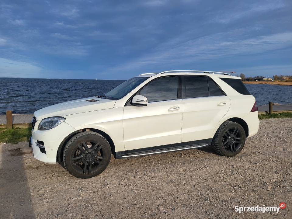 Mercedes ML GLE W166 306 Gdynia sprzedam