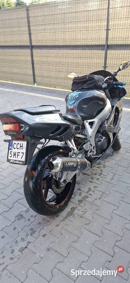Cbr 900RR SC 33 PO SERWISIE