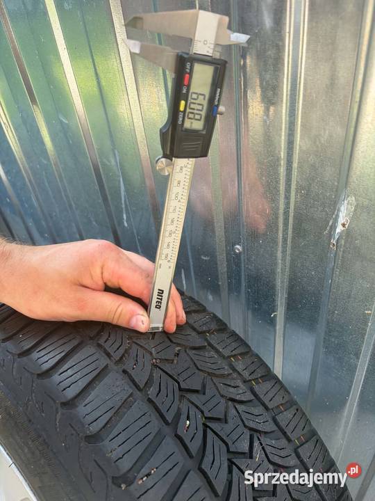 Koła zimowe Audi 16 ALU 5x112 ET42 Dębica 20555 Giżycko