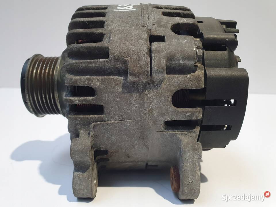 ALTERNATOR VW Touran 19 TDI valeo 06F903023F lubelskie Rudka