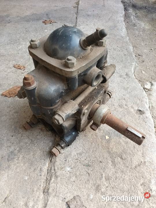 Pompa do opryskiwacza Termit Jedlnia sprzedam