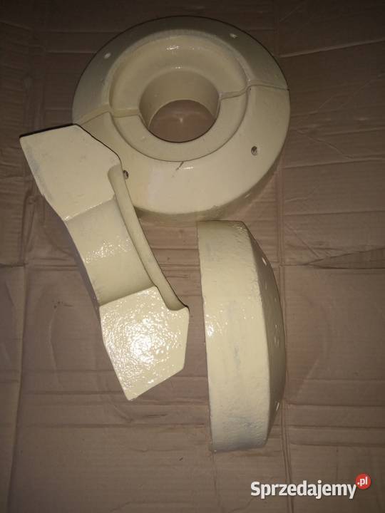 Obciążniki na przednie koła 16 sprzedam