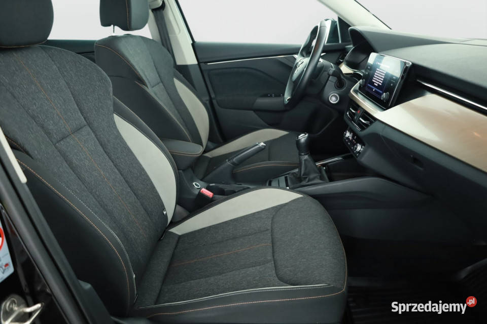 Skoda Kamiq 10 TSI 4/5