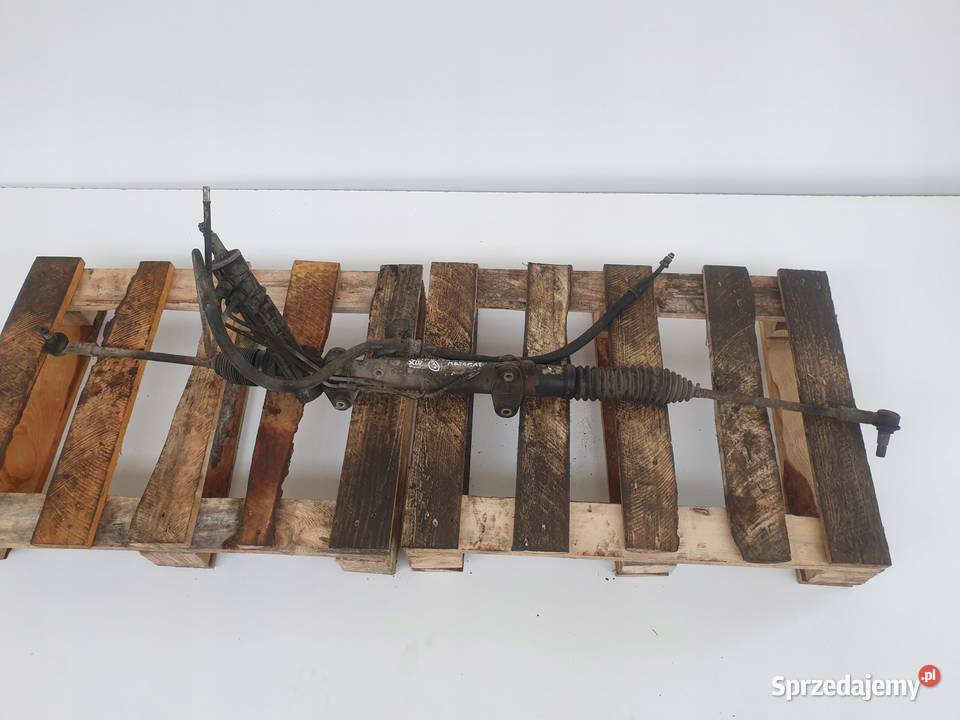 Mercedes Sprinter W901 MAGLOWNICA przekładnia sprzedam