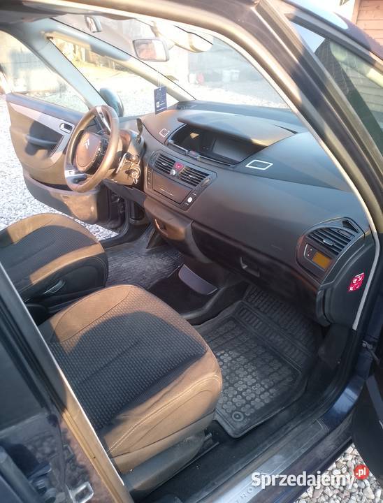 Citroen C4 Picasso Olecko