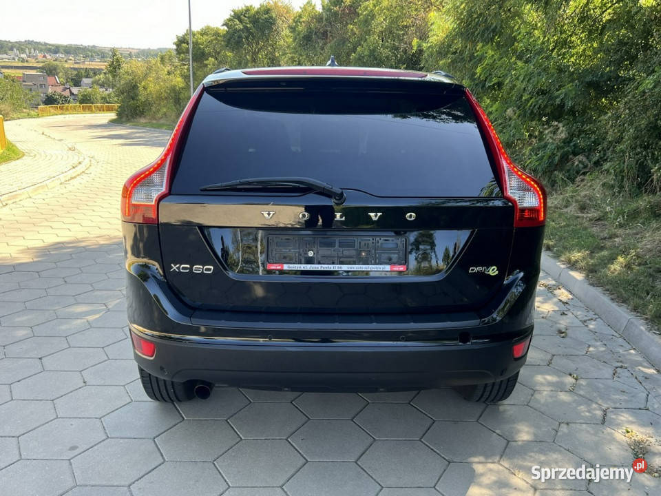 Volvo XC 60 Volvo XC 60 20 DRIVe Kinetic Gostyń