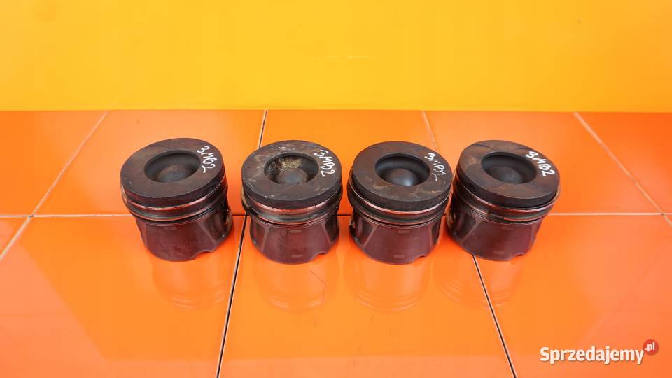 DISCOVERY III 27 TD V6 08r 200 276DT tlok 5R8QAC Suków