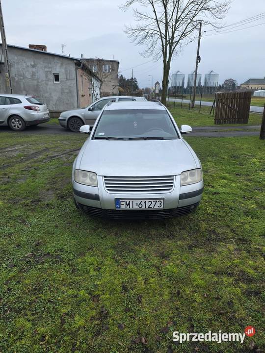 Sprzedam Passata nieuszkodzony lubuskie Rokitno