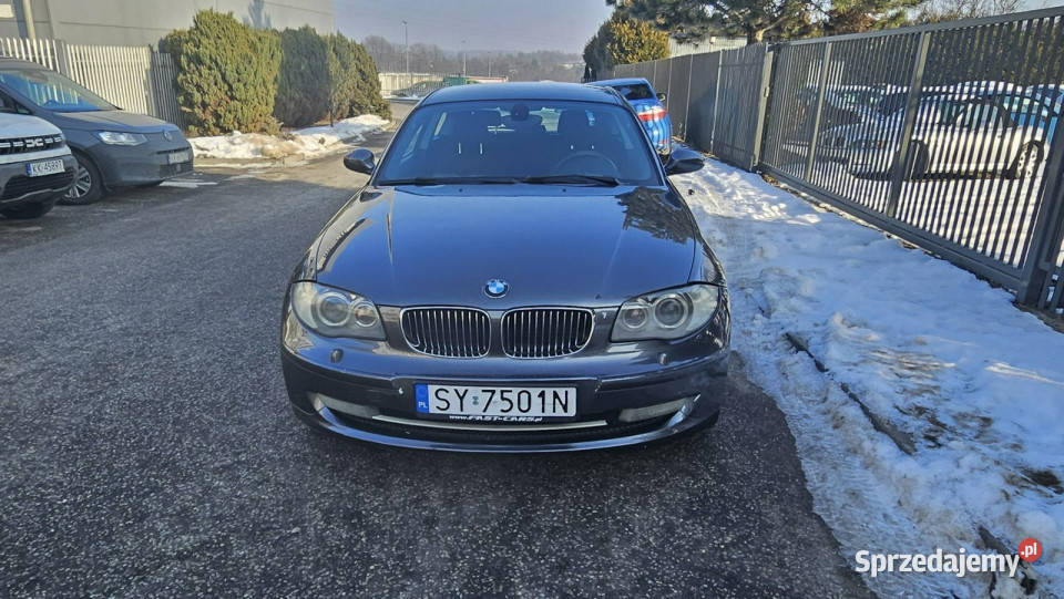 BMW 120 BMW 120d na raty bez BIK KRD FastCars pełny VAT Kraków sprzedam