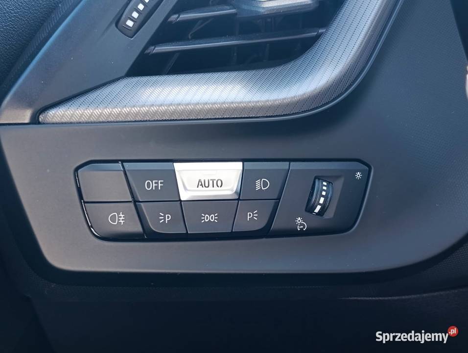 Salon XDrive 135M 306 Mperformance Mpakiet Seria 1 sprzedam