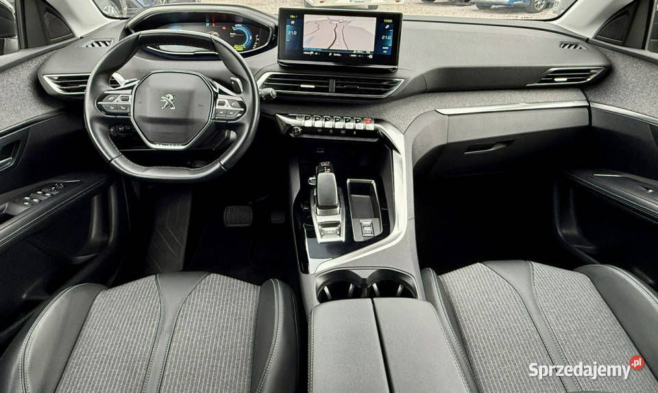 Peugeot 3008 AllurePluginBogata wersjaGwarancja możliwa zamiana Kamienna Góra sprzedam
