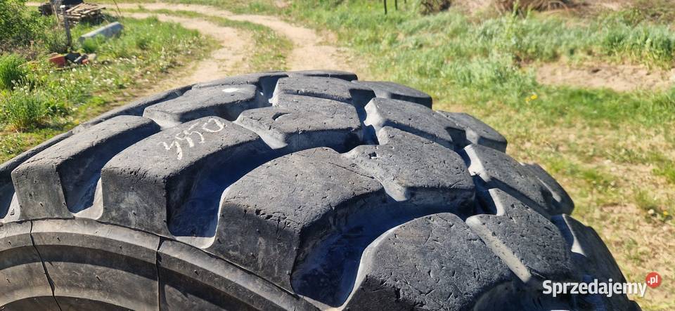 65065r25 Triangle 90 bieżnik Bez napraw Nowe Miasto Lubawskie