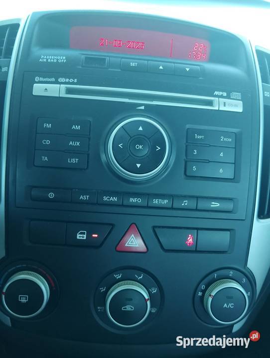 Kia Ceed Kia CEED 16 2011 Salon Polska Benzyna manualna sprzedam