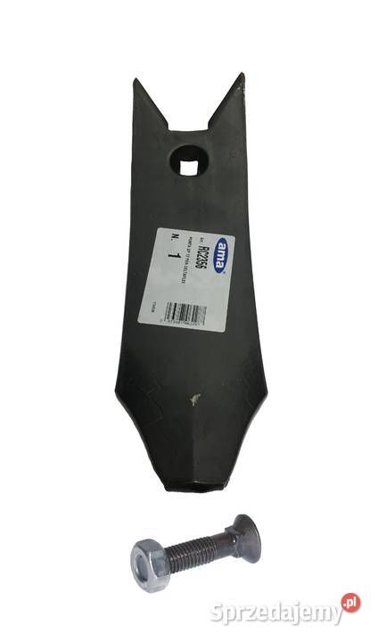 Dłuto grządzieli KONGSKILDE DELTA FLEX 300x80x12 Kamionna