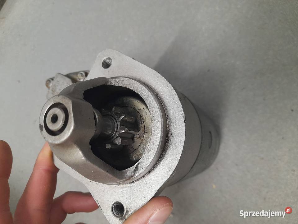 Rozrusznik Fiat Uno 09 900 Roczny Gwarancja Układ elektryczny Warszawa