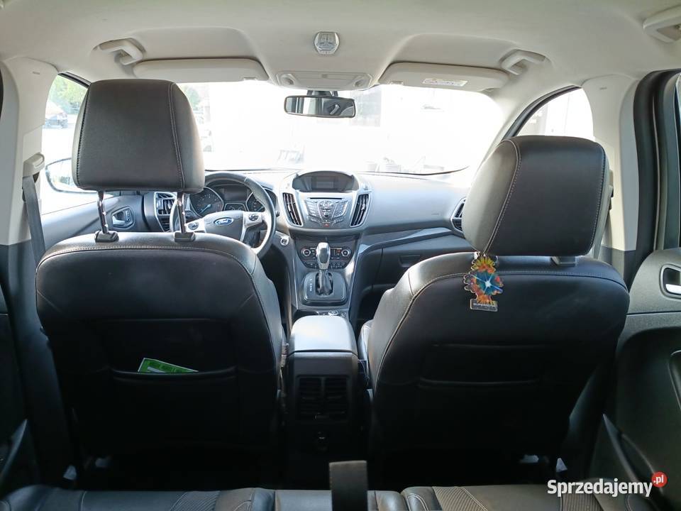 FORD KUGA 20 diesel 140 automat 4x4 Titanium Dolna Grupa