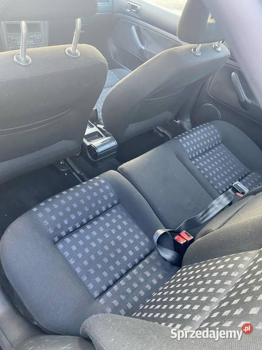 Volkswagen Bora 2001