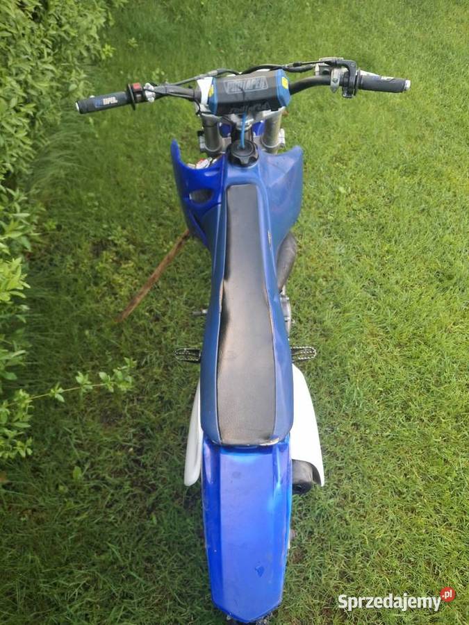 Yamaha yz85 1916 2005r Yamaha lubelskie Kletnia