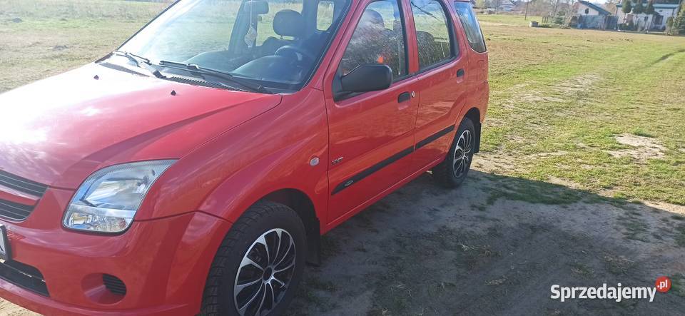 Sprzedam Suzuki Ignis Okuniew