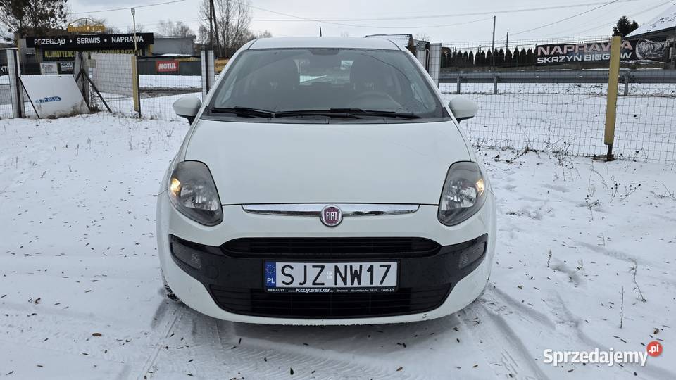 12 8V 69 MY LIFE Klimatyzacja Zadbany lakier metallic