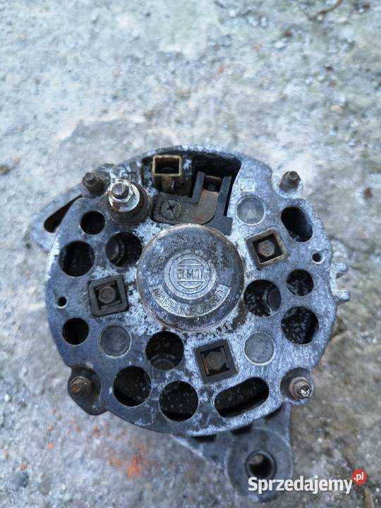 Fiat 125pŻukFso alternator Gdańsk
