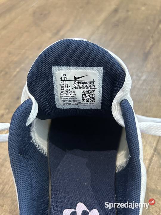 Buty Nike 39 Buty Nike Air Motif Obuwie sportowe Wyszków