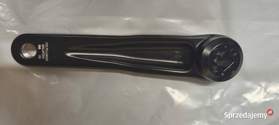 Korba lewa 175mm Shimano Cues U4000 1x9 1x10 Dębica sprzedam